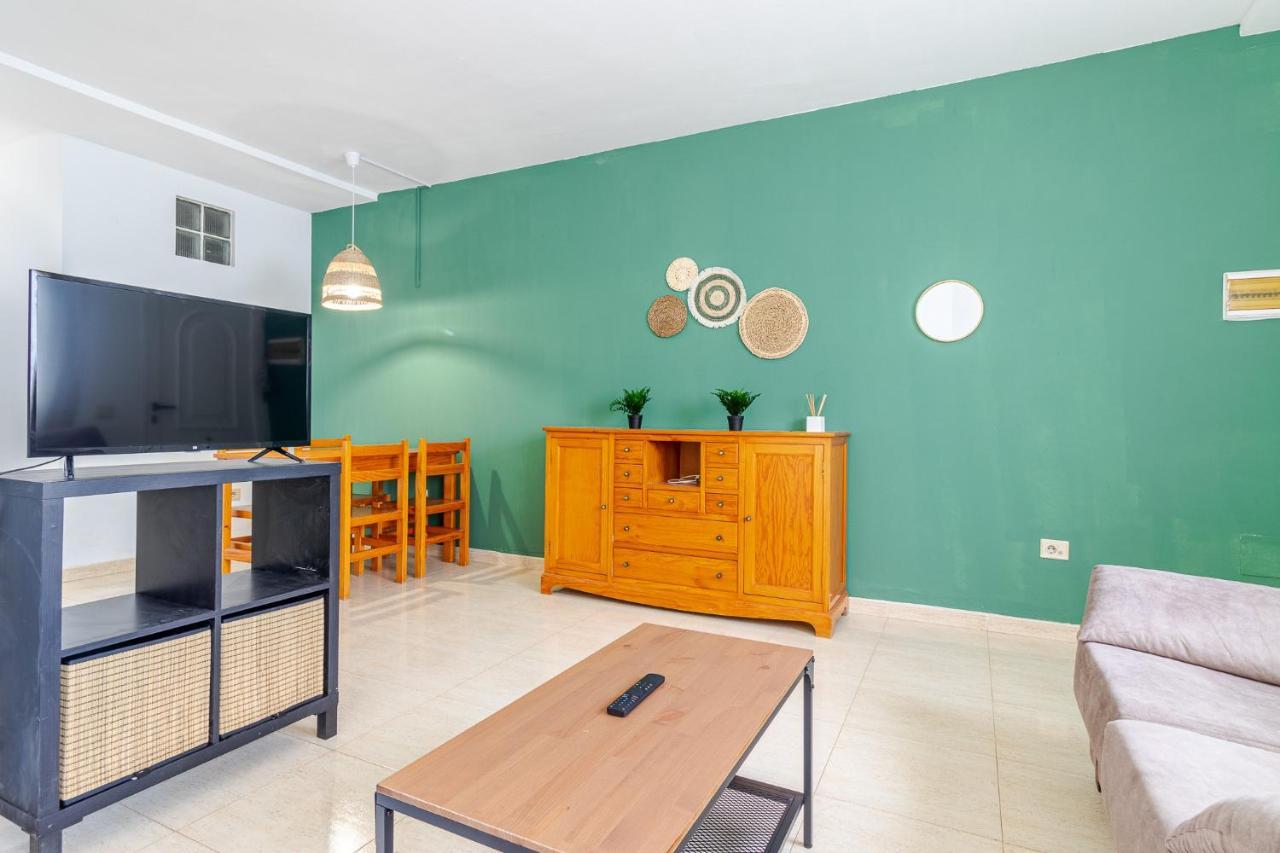 Apartmán Guelfo Fuerteventura Airport Puerto del Rosario  Exteriér fotografie
