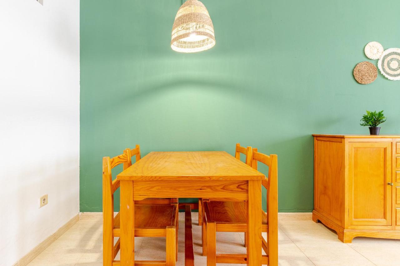 Apartmán Guelfo Fuerteventura Airport Puerto del Rosario  Exteriér fotografie