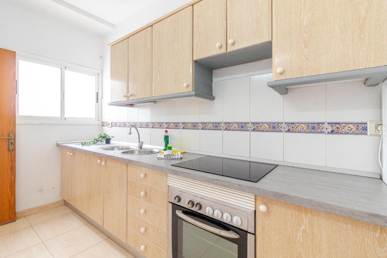 Apartmán Guelfo Fuerteventura Airport Puerto del Rosario  Exteriér fotografie