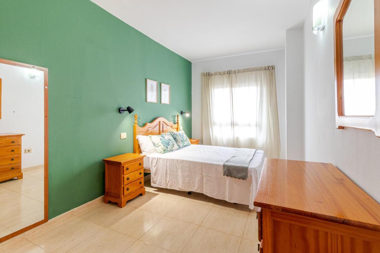 Apartmán Guelfo Fuerteventura Airport Puerto del Rosario  Exteriér fotografie