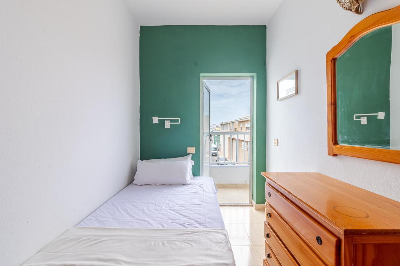 Apartmán Guelfo Fuerteventura Airport Puerto del Rosario  Exteriér fotografie