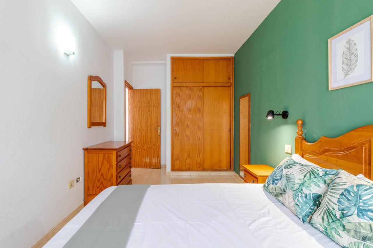 Apartmán Guelfo Fuerteventura Airport Puerto del Rosario  Exteriér fotografie