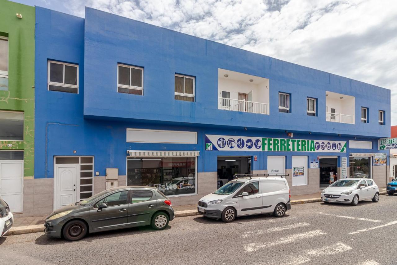 Apartmán Guelfo Fuerteventura Airport Puerto del Rosario  Exteriér fotografie